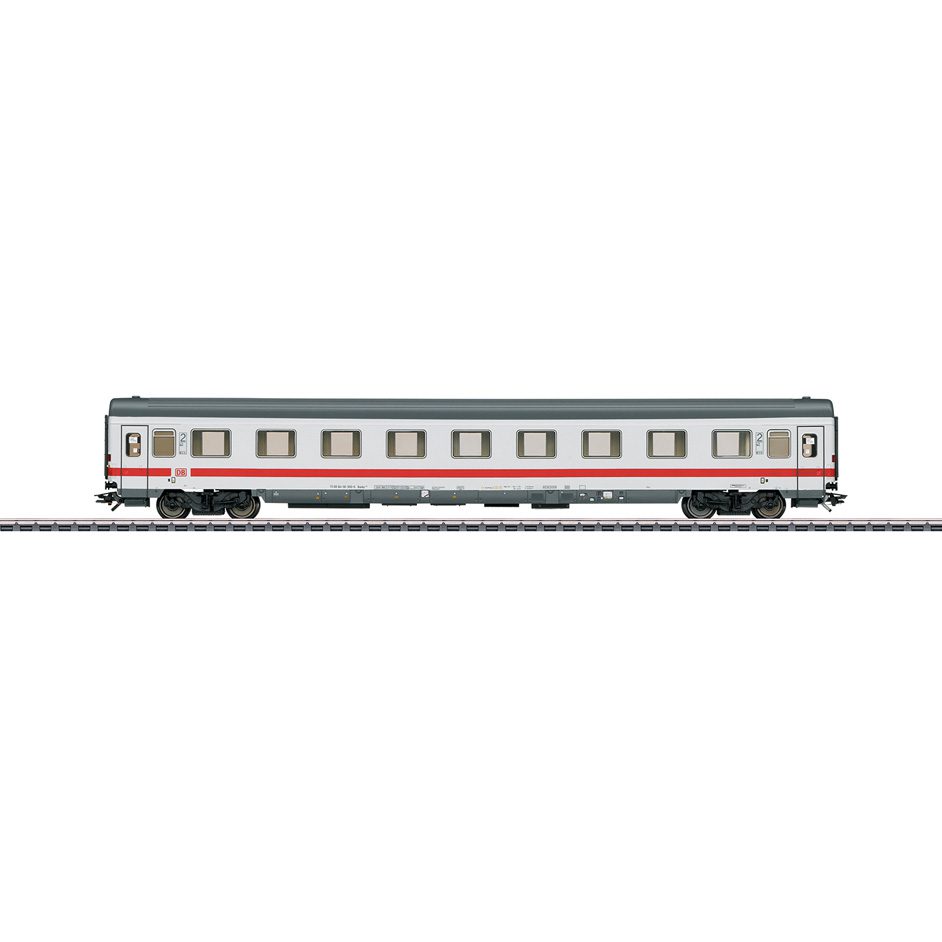 Add-On Car Set 2 for the Class RABe 501 Giruno