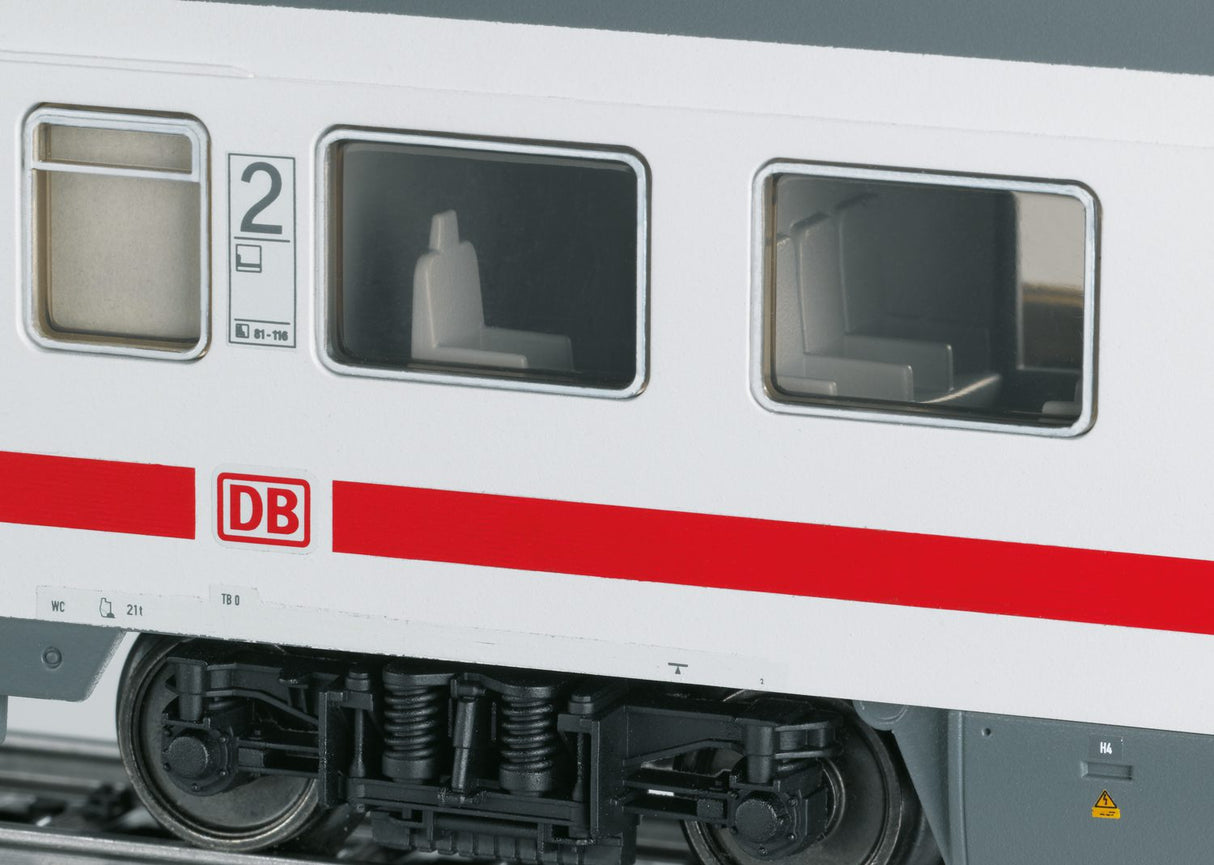 IC2 Type DApza 687.2 Bi-Level Intermediate Car, 1st Class