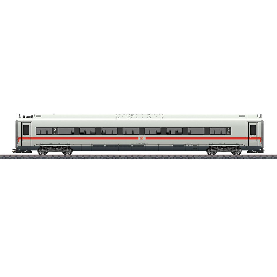 IC2 Type DBpza 682.2 Bi-Level Intermediate Car, 2nd Class