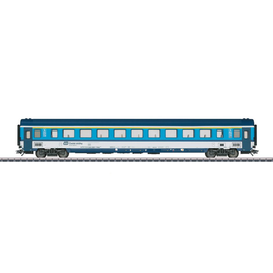Type Bvmz 185.5 Passenger Car
