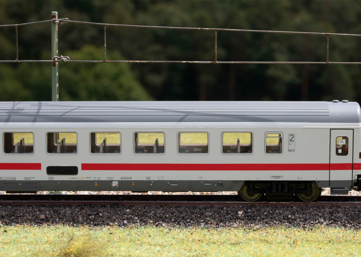 Add-On Car Set for the ICE 4