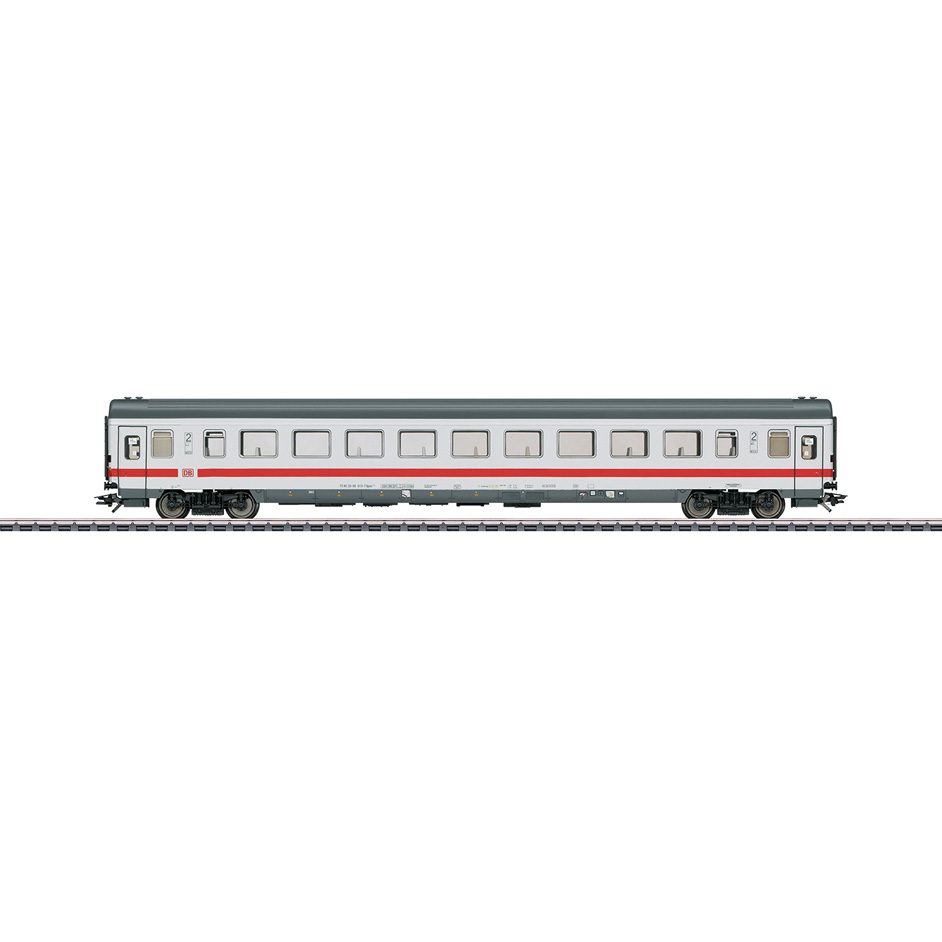 Add-On Car Set for the ICE 4