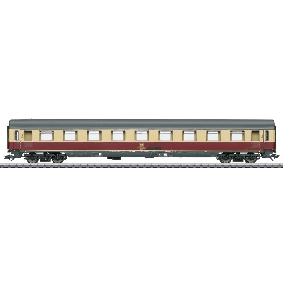 Add-on Car Set ICE3 Railbow