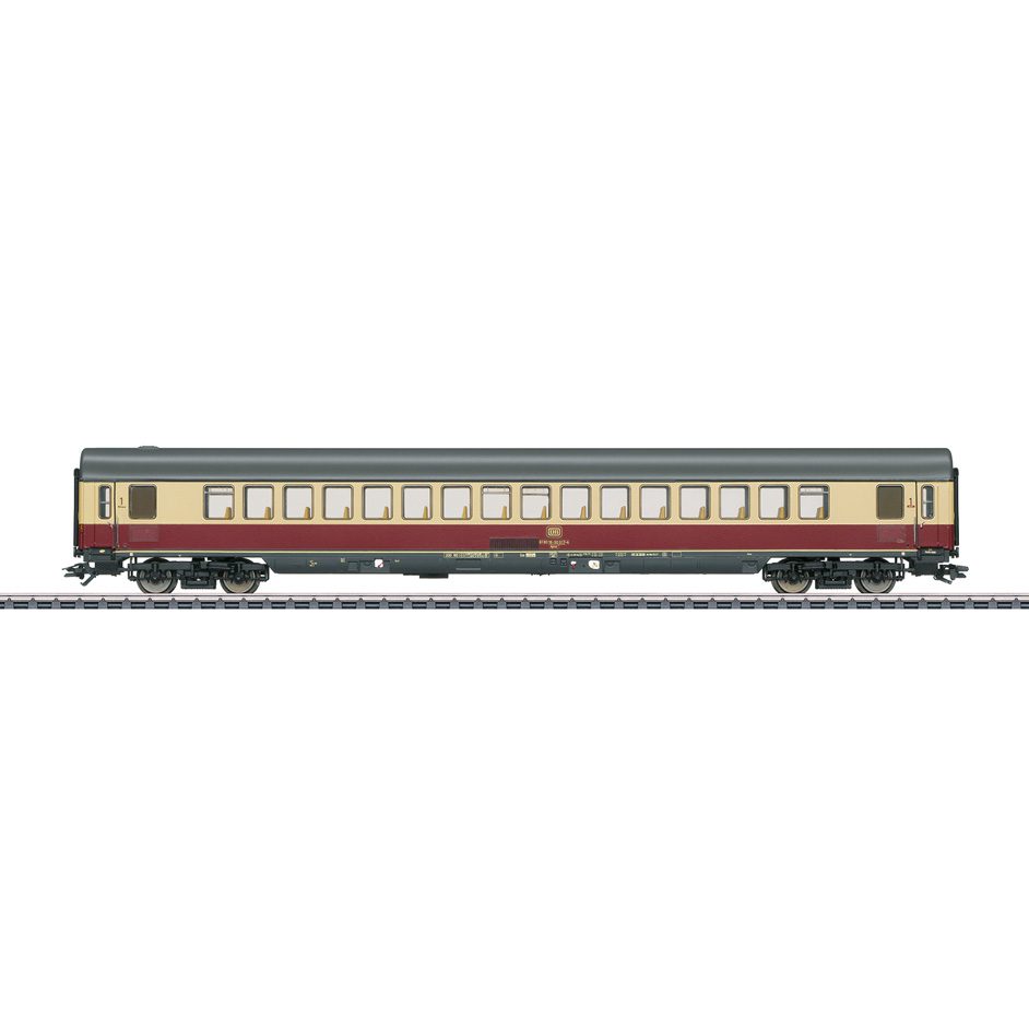 Type Avmz 108.1 Passenger Car