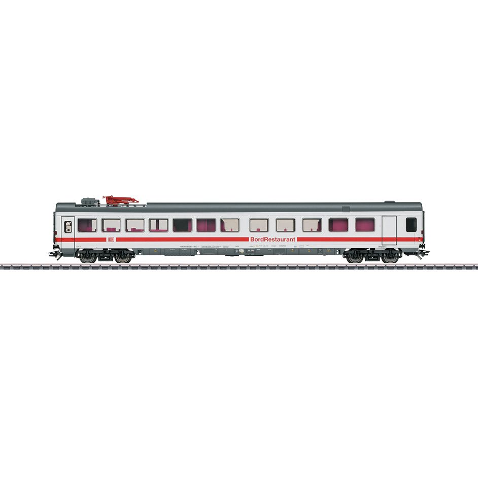 Type Bpmz 295.4 Passenger Car