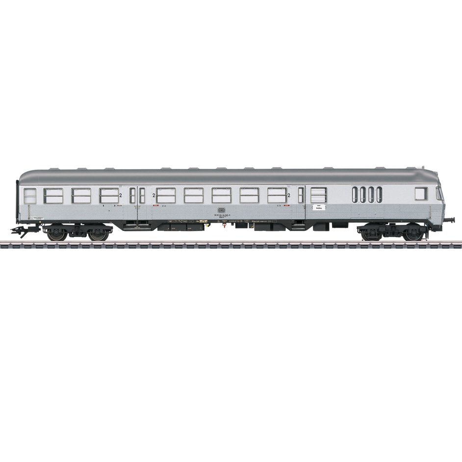 Type Avmz 111 Express Passenger Car