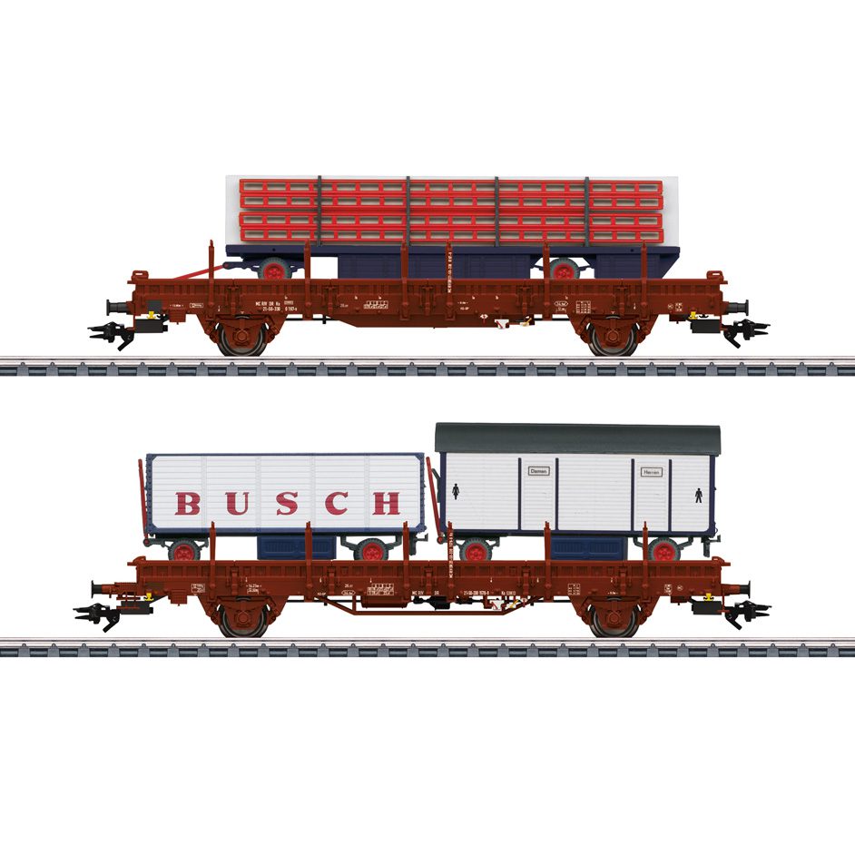 Märklin Start up - Building Block Car