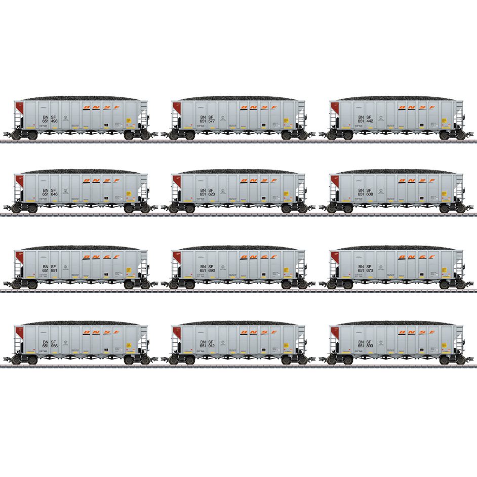 Märklin Start-up Fire Department Recovery Crane Car Set
