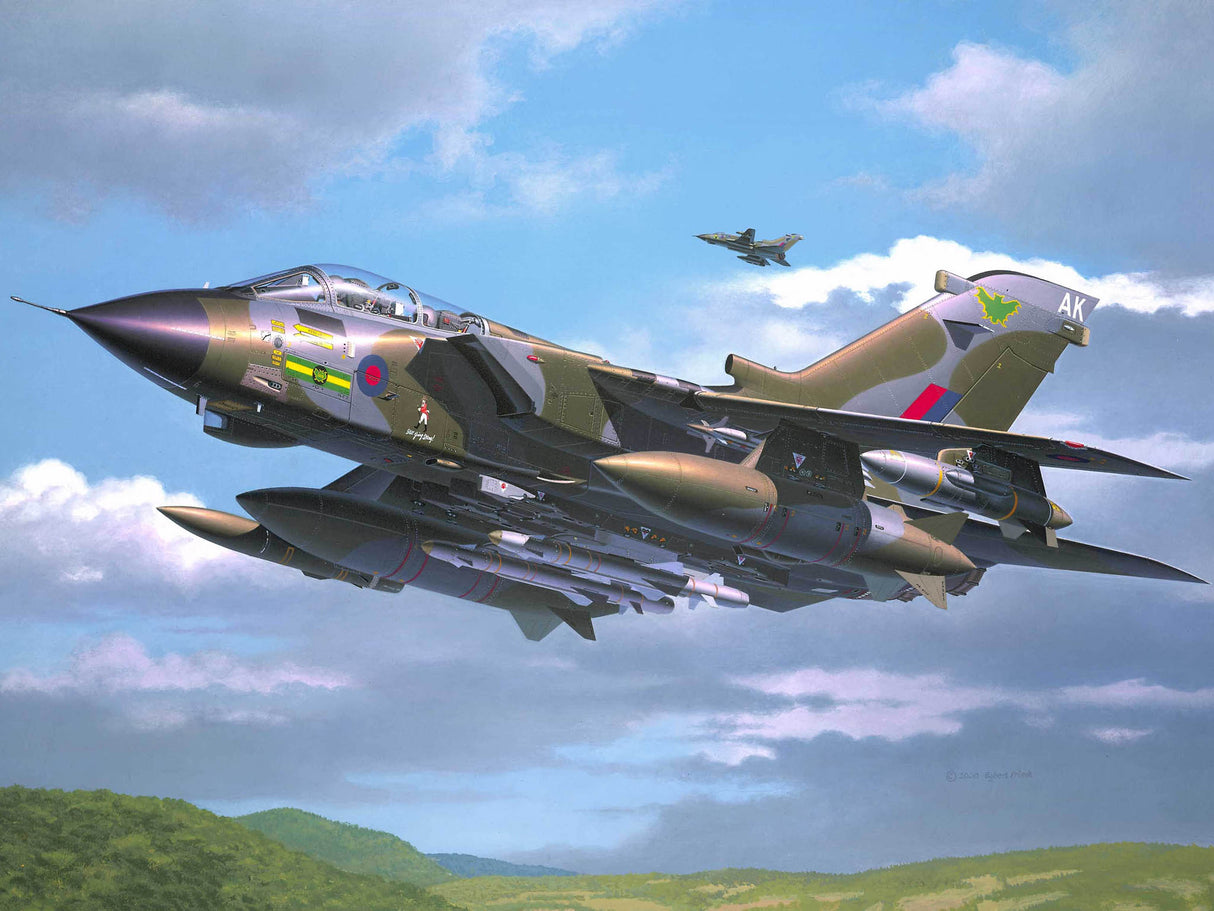Tornado GR.1 RAF