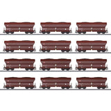 Freight Car Set for the Class 52 Steam Locomotive