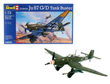 Junkers Ju 87 G/D Tank Buster