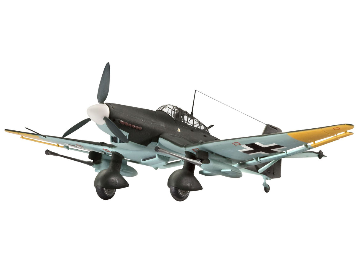 Junkers Ju 87 G/D Tank Buster