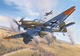 Junkers Ju 87 G/D Tank Buster