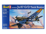 Junkers Ju 87 G/D Tank Buster