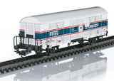 Type Laaeks 553.1 Double Auto Transport Car