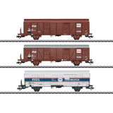 Type Laaeks 553.1 Double Auto Transport Car