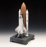 Space Shuttle Discovery &amp; Booster Rockets