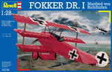 Fokker Dr.1 "Manfred von Richthofen"
