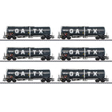 Type Laads 800B Pair of Flat Cars