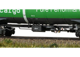 Type Laads 800B Pair of Flat Cars