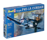 Vought F4U-1A CORSAIR