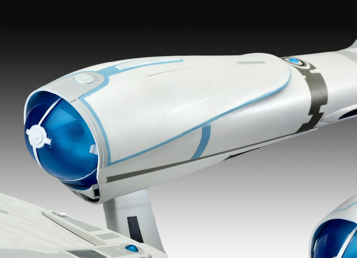U.S.S. Enterprise NCC-1701 "INTO DARKNESS"