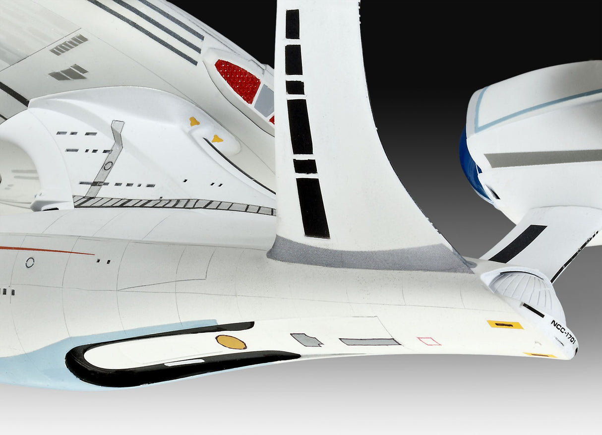 U.S.S. Enterprise NCC-1701 "INTO DARKNESS"