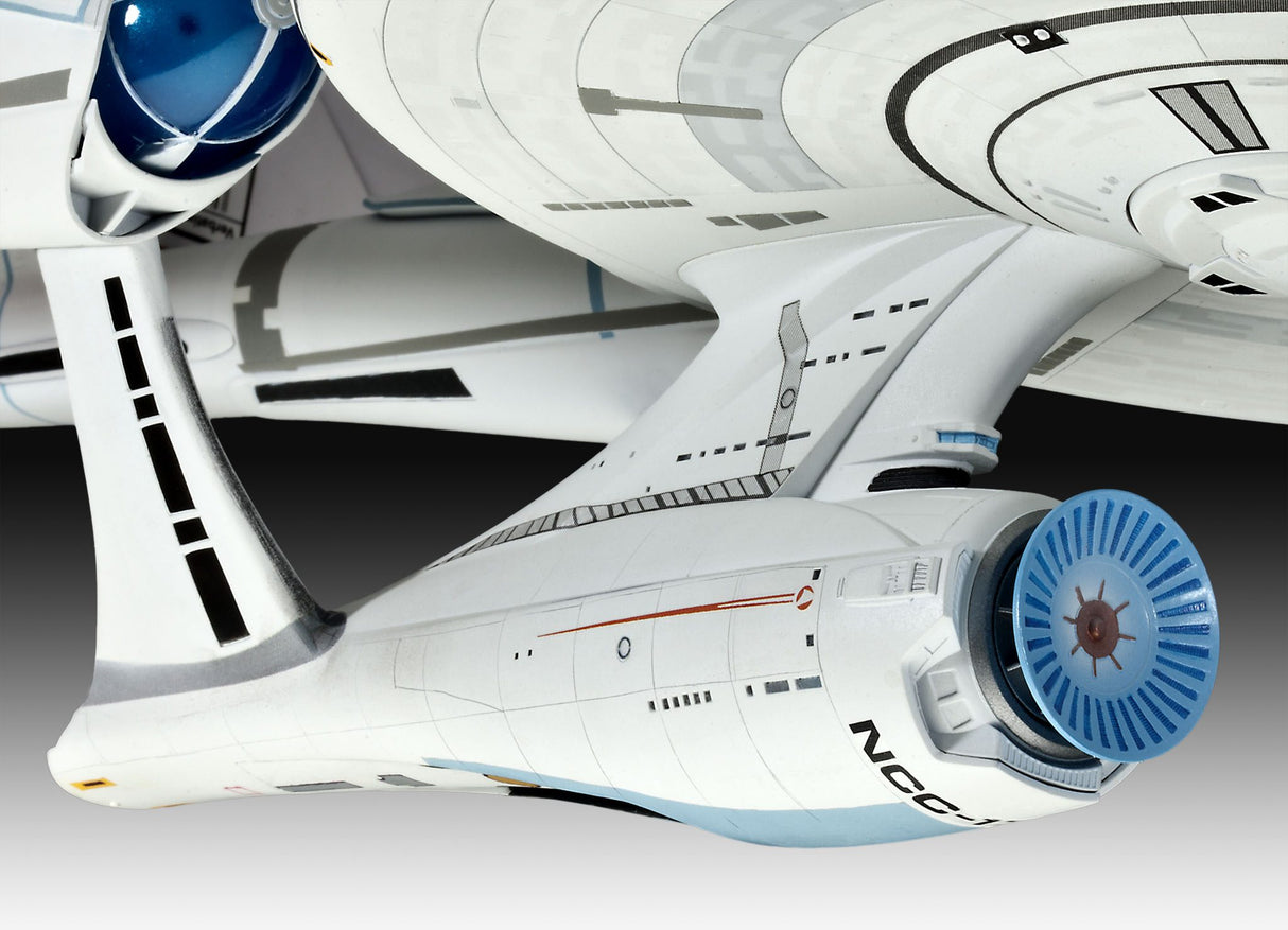 U.S.S. Enterprise NCC-1701 "INTO DARKNESS"