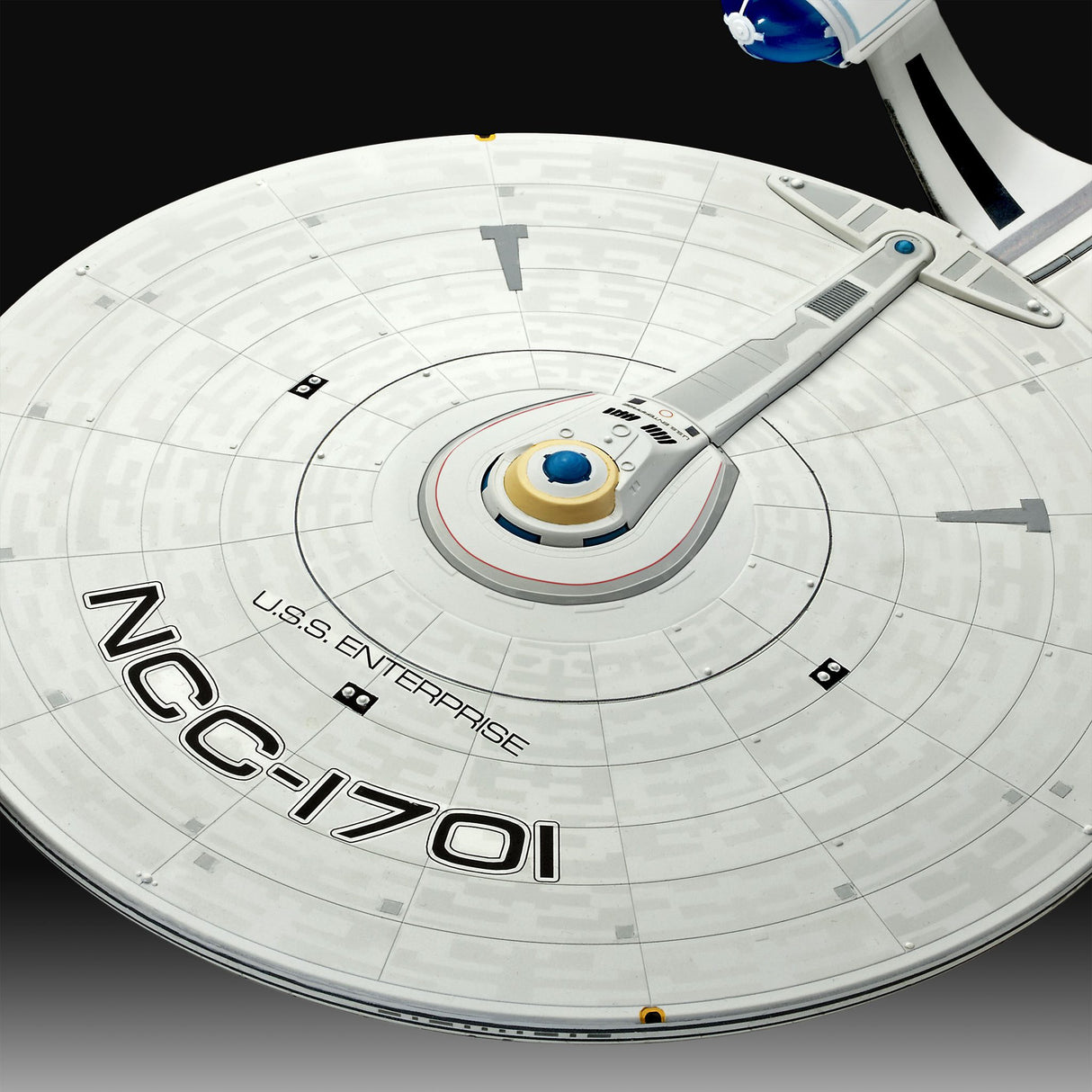 U.S.S. Enterprise NCC-1701 "INTO DARKNESS"