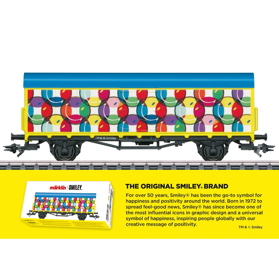 Freight Car Set for the Class E 71.1