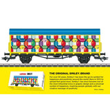 Freight Car Set for the Class E 71.1