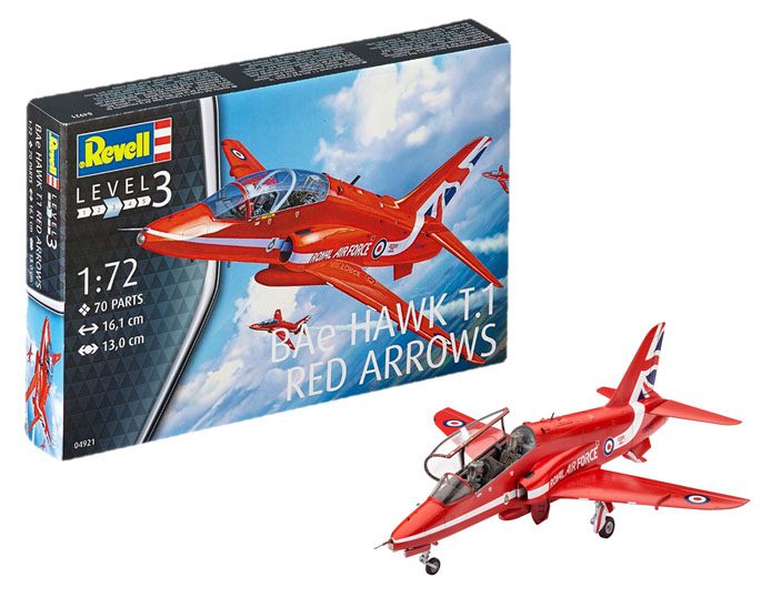 BAe Hawk T.1 "Red Arrows"
