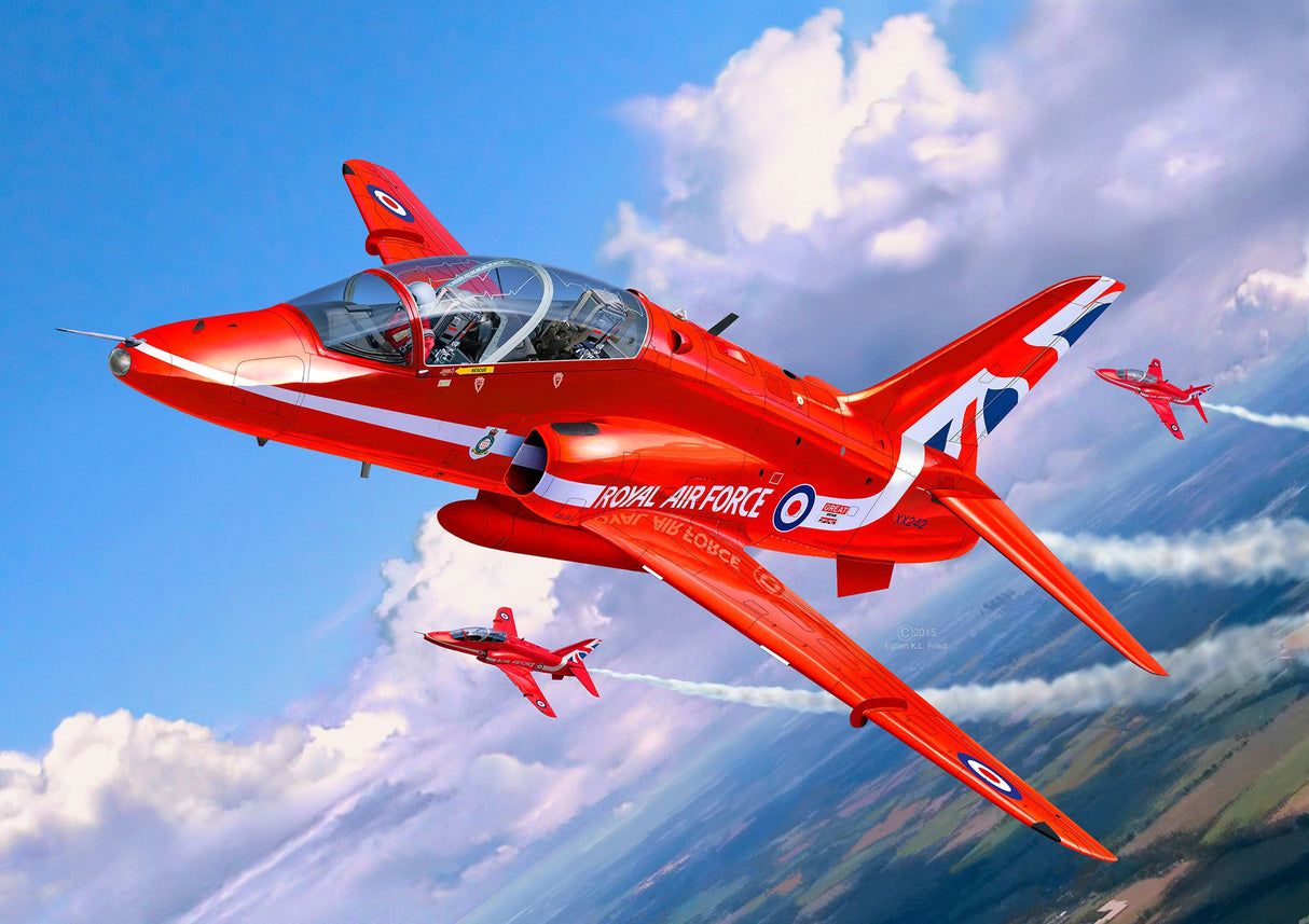 BAe Hawk T.1 "Red Arrows"