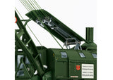 Type Rlmmps Heavy-Duty Flat Car