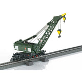 Type Rlmmps Heavy-Duty Flat Car