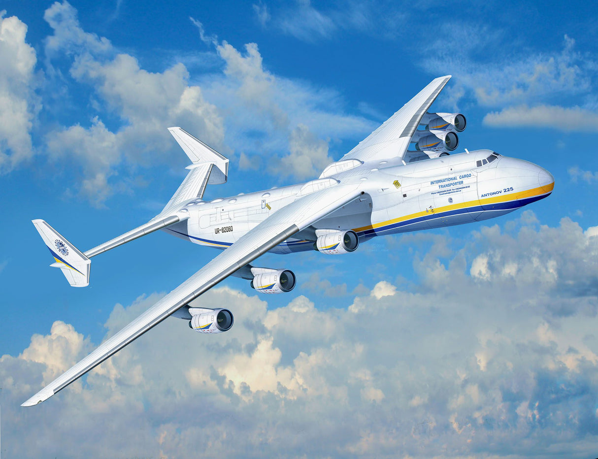 Antonov An-225 "Mrija"