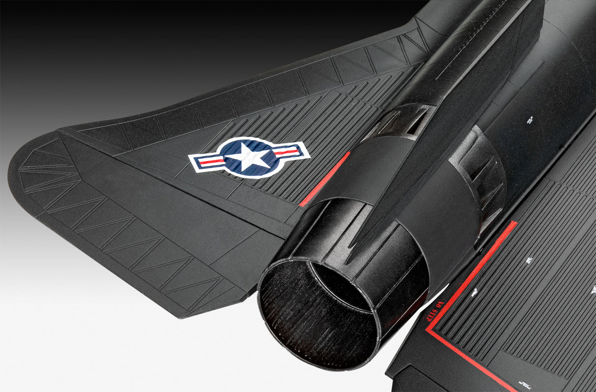 Lockheed SR-71 A Blackbird