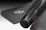 Lockheed SR-71 A Blackbird