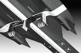 Lockheed SR-71 A Blackbird