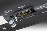 Lockheed SR-71 A Blackbird