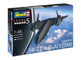 Lockheed SR-71 A Blackbird