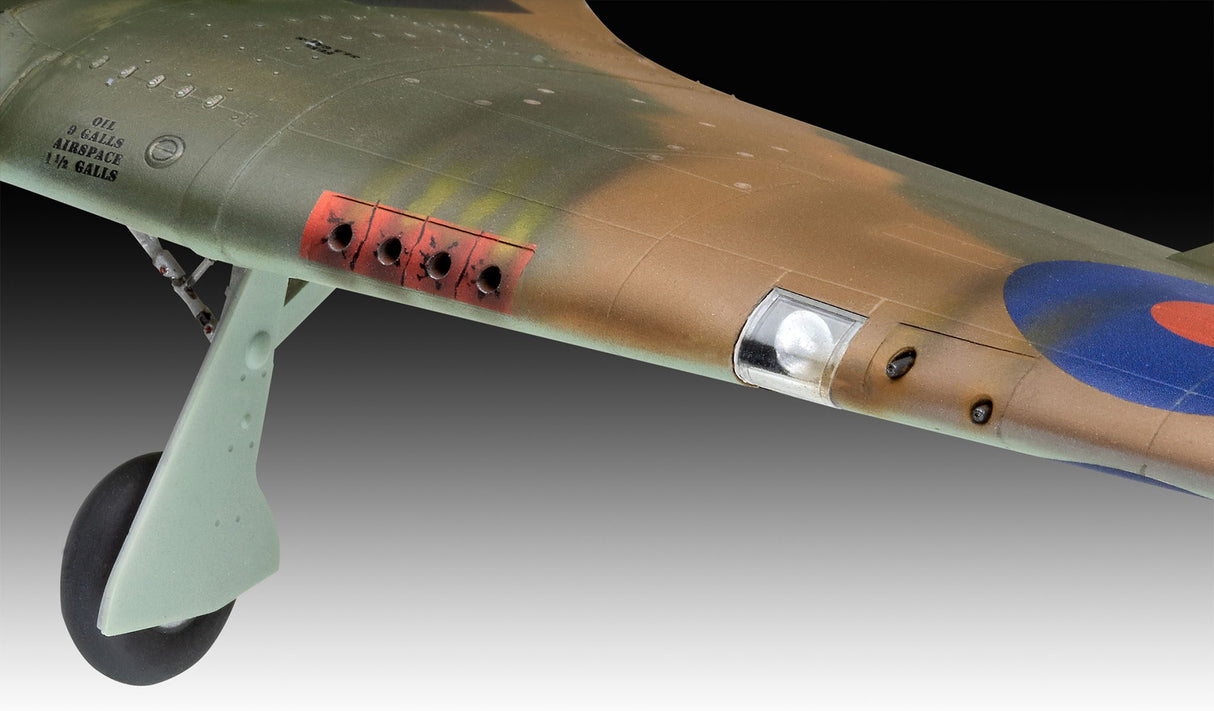 Hawker Hurricane Mk IIb