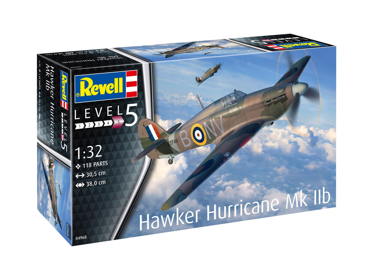 Hawker Hurricane Mk IIb