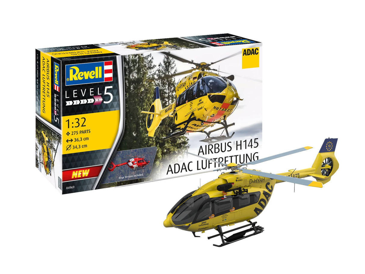 Airbus H145 "ADAC Luchtredding"