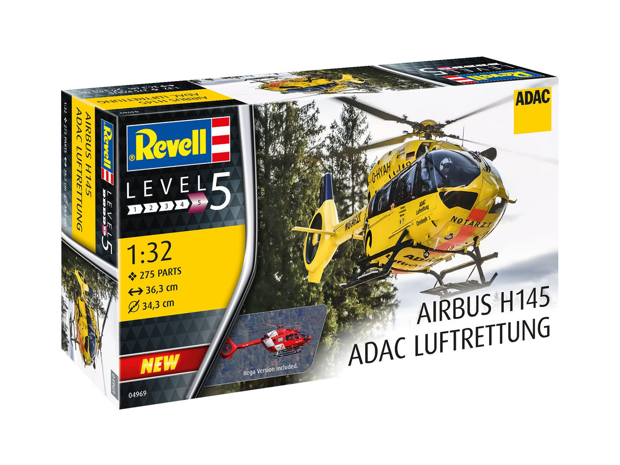 Airbus H145 "ADAC Luchtredding"