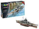 Battleship Tirpitz