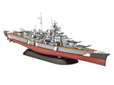 Battleship "Bismarck"