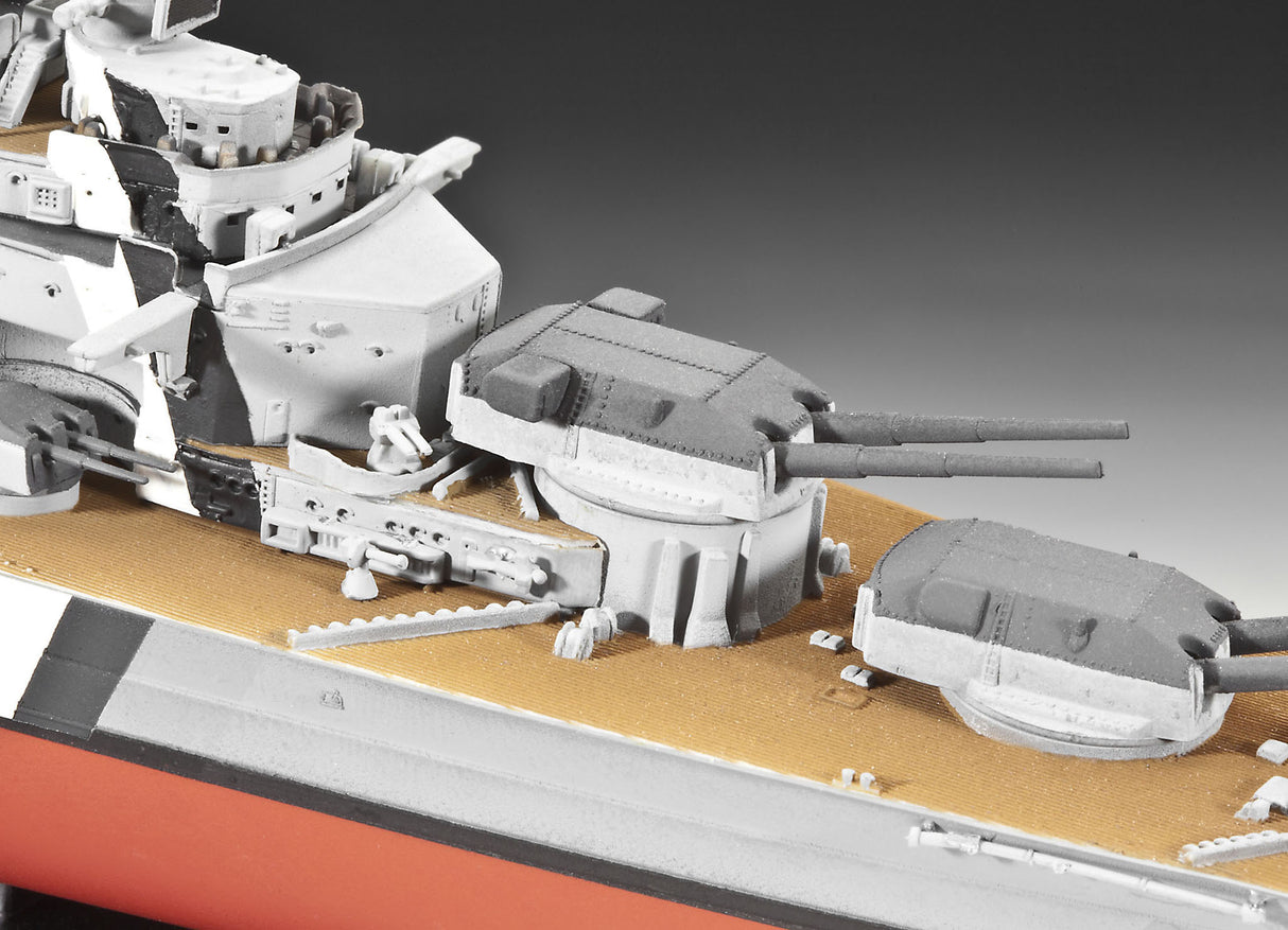 Battleship "Bismarck"