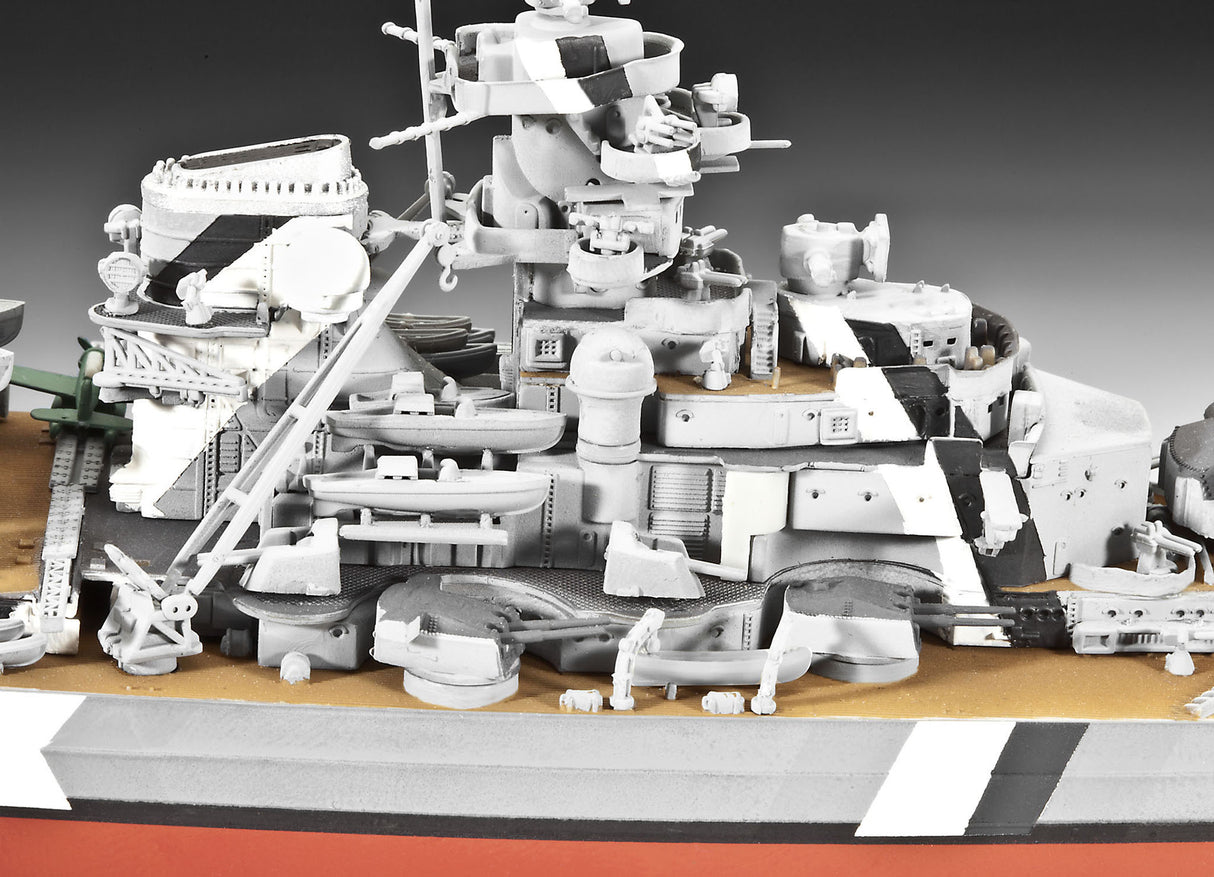 Battleship "Bismarck"