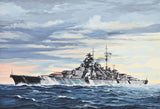 Battleship "Bismarck"